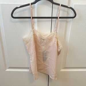 Lulus cropped camisole